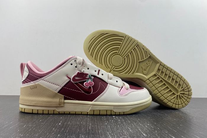 Nike Dunk Low Disrupt 2 "Valentine’s Day"  FD4617-667
