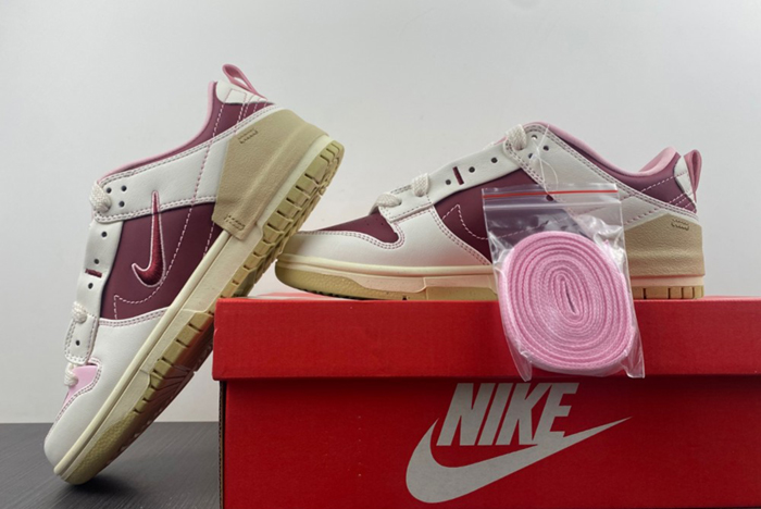 Nike Dunk Low Disrupt 2 "Valentine’s Day"  FD4617-667