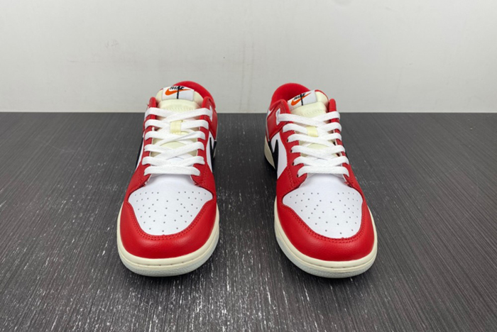 Nike Dunk Low “Chicago Split "  DZ2536-600