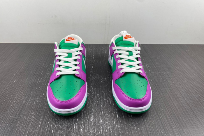 Nike Dunk Low Stadium Green Fuchsia FD9924-311