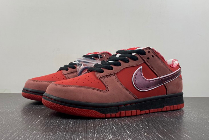 Nike SB Dunk Low Red Lobster  313170-661