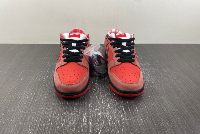 Nike SB Dunk Low Red Lobster  313170-661