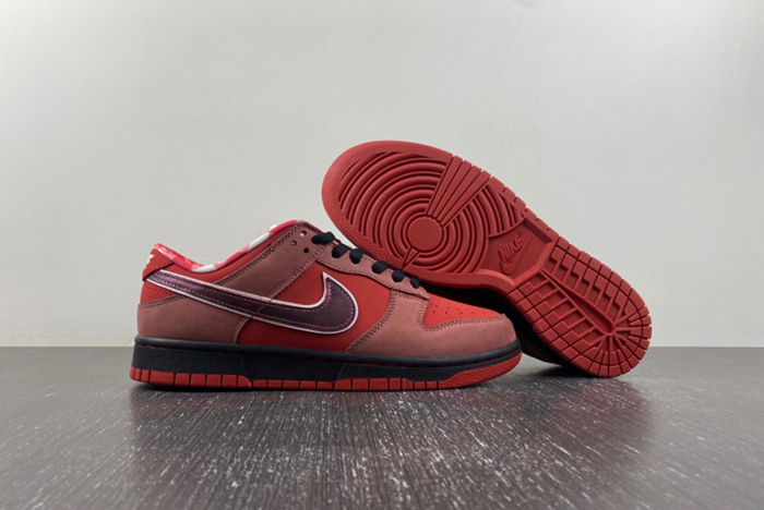 Nike SB Dunk Low Red Lobster  313170-661