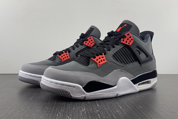 Air Jordan 4 “Infrared” DH6927-061