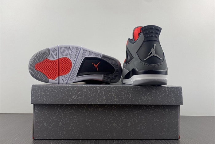 Air Jordan 4 “Infrared” DH6927-061
