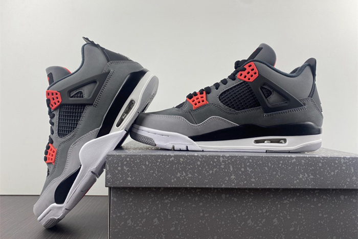 Air Jordan 4 “Infrared” DH6927-061