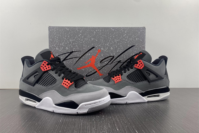 Air Jordan 4 “Infrared” DH6927-061