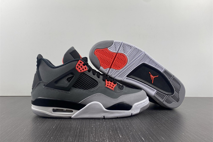 Air Jordan 4 “Infrared” DH6927-061