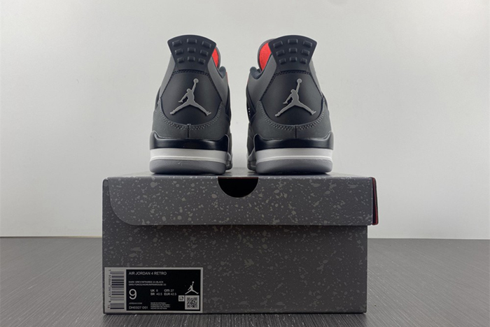 Air Jordan 4 “Infrared” DH6927-061