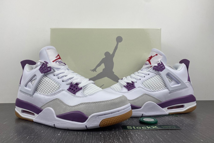 Nike SB x Air Jordan 4 DR5415-150
