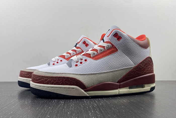 Air Jordan 3 GS “Marstone”  DV7028-108