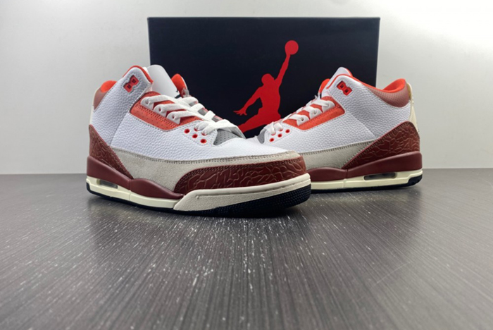 Air Jordan 3 GS “Marstone”  DV7028-108
