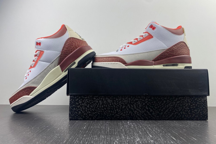 Air Jordan 3 GS “Marstone”  DV7028-108