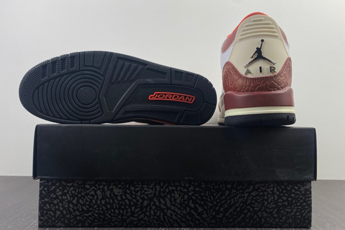 Air Jordan 3 GS “Marstone”  DV7028-108