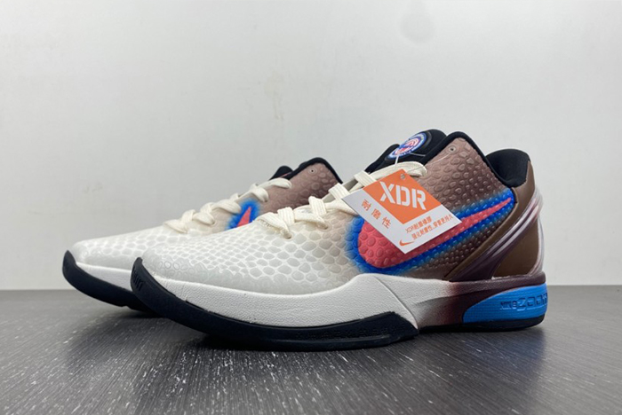 Nike Zoom Kobe 6 Protro  869457-007