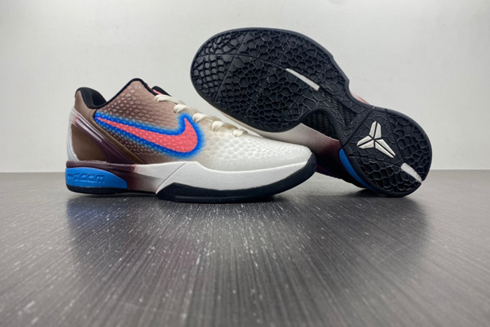 Nike Zoom Kobe 6 Protro  869457-007