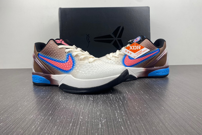 Nike Zoom Kobe 6 Protro  869457-007