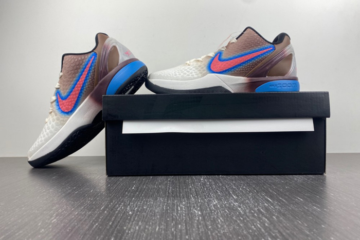 Nike Zoom Kobe 6 Protro  869457-007