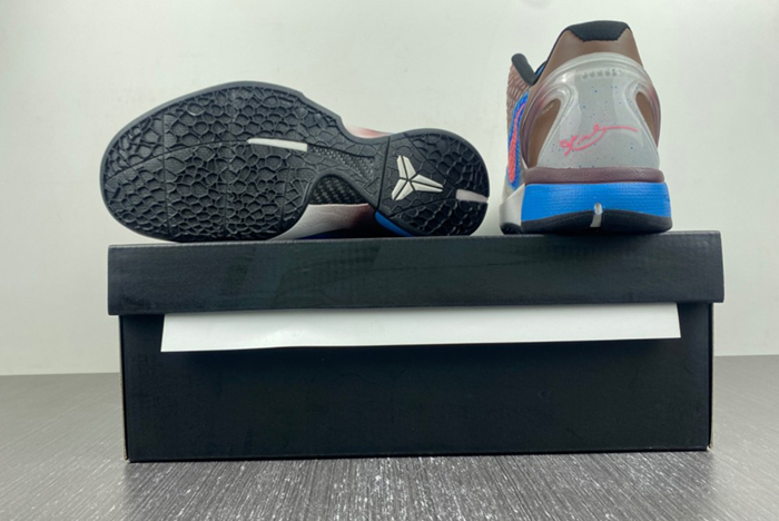 Nike Zoom Kobe 6 Protro  869457-007