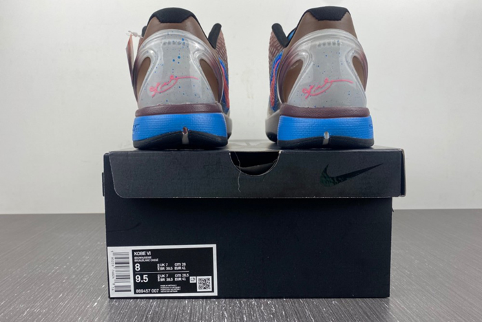 Nike Zoom Kobe 6 Protro  869457-007