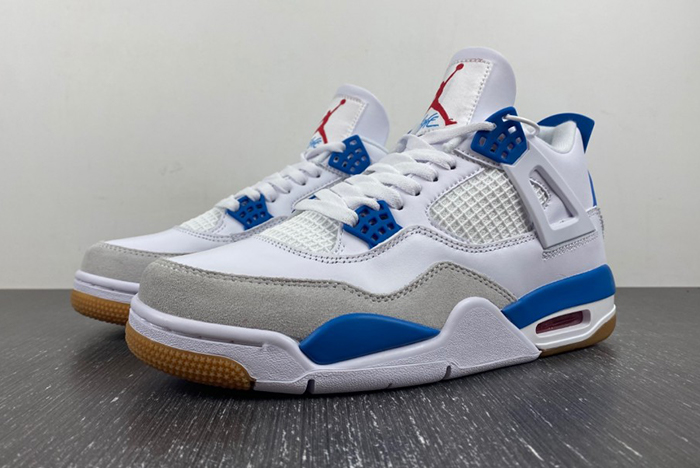 Nike SB x Air Jordan 4  