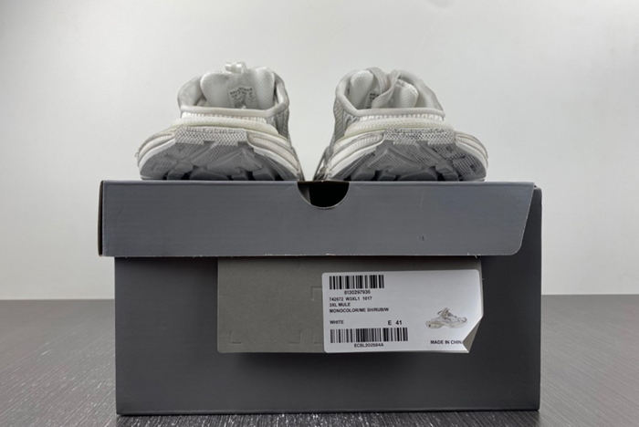 Ba*len*cia*ga track mule 742672 w3xl1 1017
