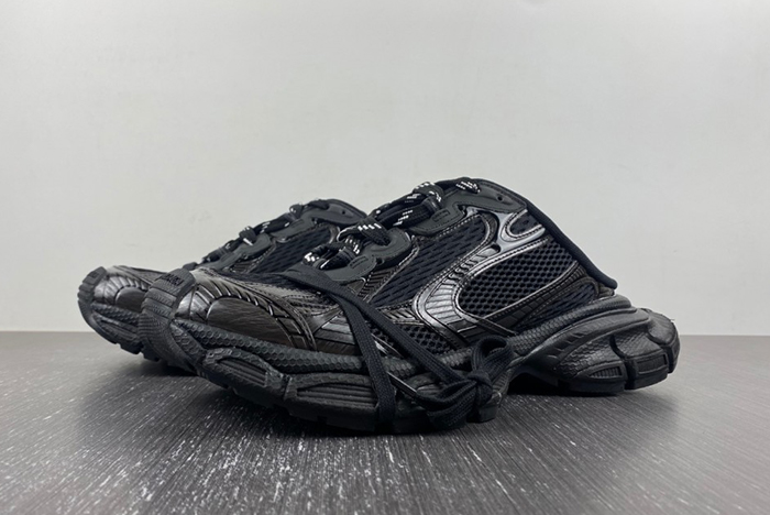 Ba*len*cia*ga track mule   732672 w3xl1 1010