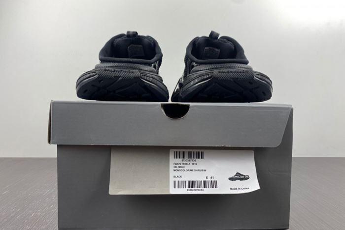 Ba*len*cia*ga track mule   732672 w3xl1 1010