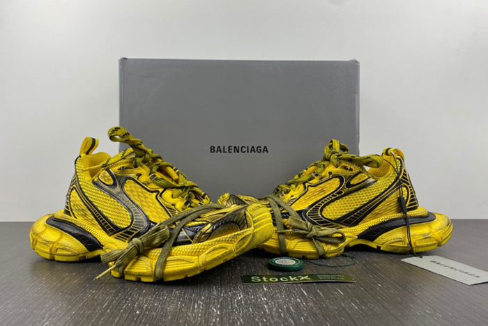 Ba*len*cia*ga -phantom sneaker  734734 w3xl2 7010