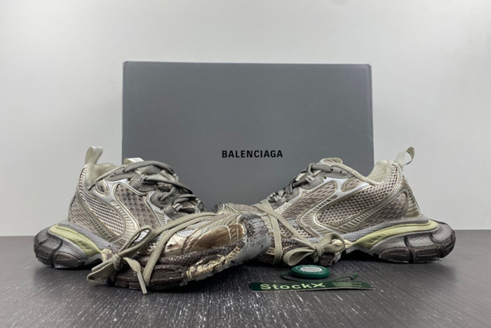 Ba*len*cia*ga -phantom sneaker 734734 w3xl7 9191