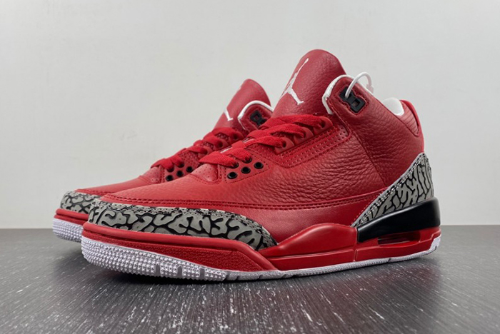 Air Joran 3  “Grateful” By Khaled  AJ3-770438