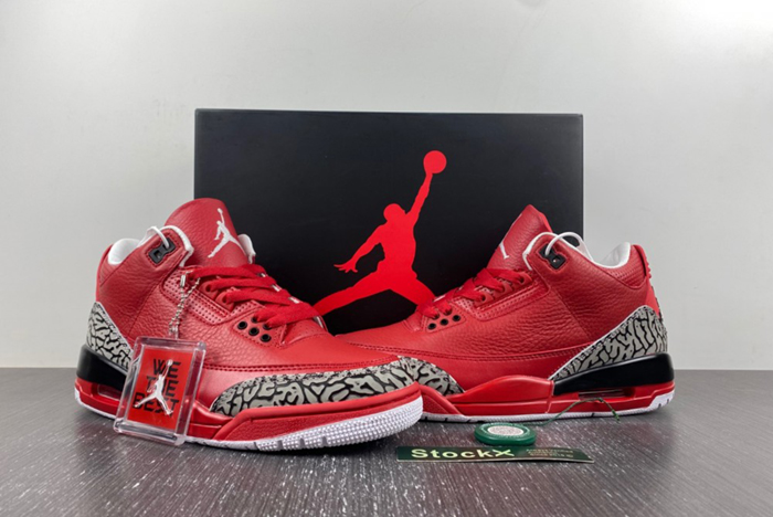 Air Joran 3  “Grateful” By Khaled  AJ3-770438