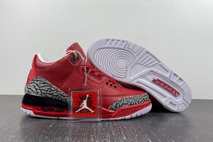 Air Joran 3  “Grateful” By Khaled  AJ3-770438