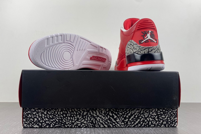 Air Joran 3  “Grateful” By Khaled  AJ3-770438