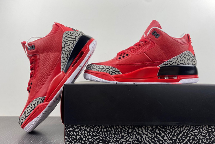 Air Joran 3  “Grateful” By Khaled  AJ3-770438