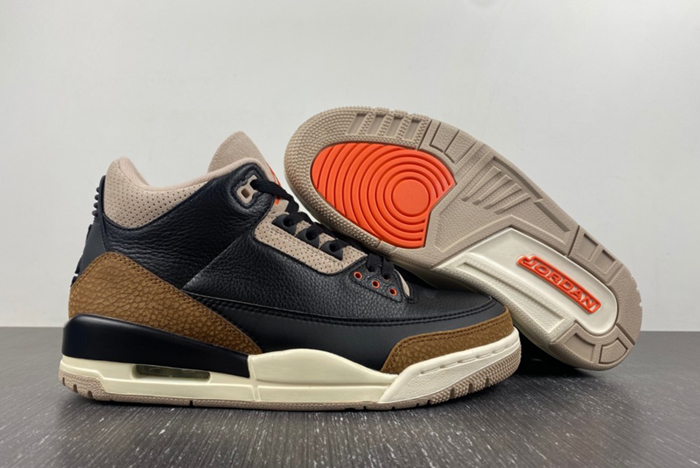 Air Jordan 3 “Desert Elephant” CT8532-008