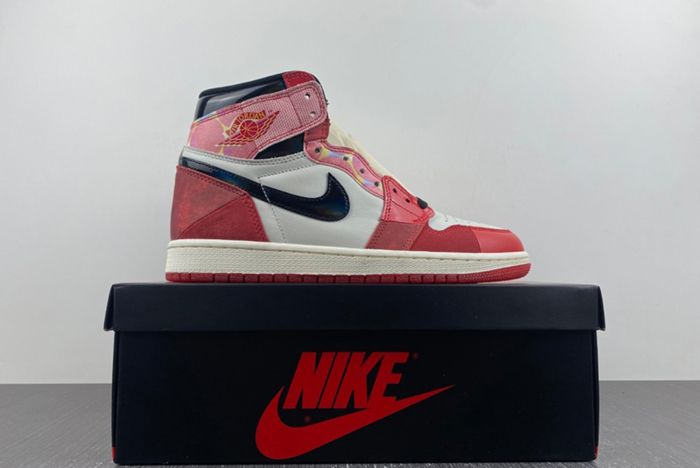Jordan 1 High OG Spider-Man Across the Spider DV1748-601