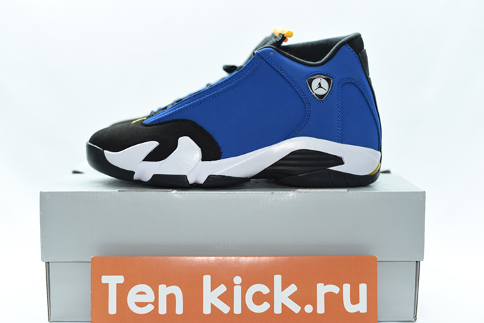 Air Jordan 14 “Laney” 487471-407