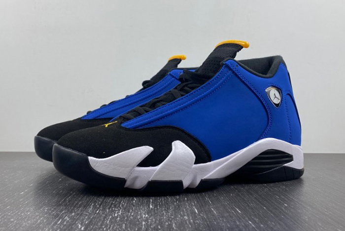 Air Jordan 14 “Laney” 487471-407