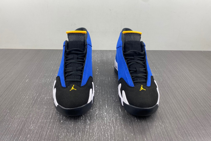 Air Jordan 14 “Laney” 487471-407