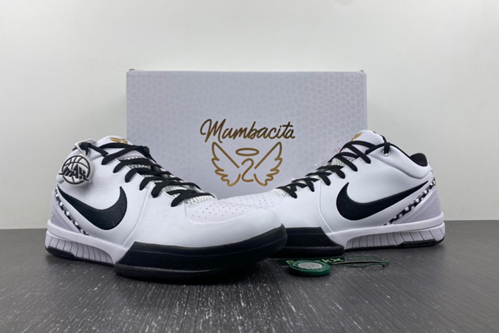 Nike Zoom Kobe 4 Protro  FJ9363-100