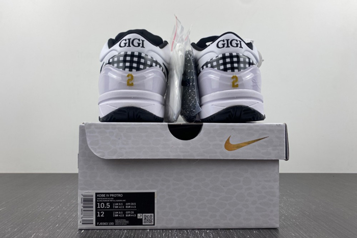 Nike Zoom Kobe 4 Protro  FJ9363-100
