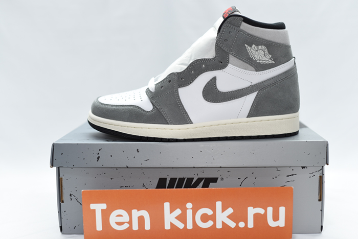 Air Jordan 1 High OG “Washed Black”  DZ5485-051
