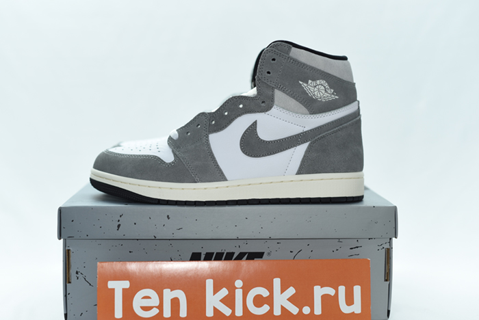 Air Jordan 1 High OG “Washed Black”  DZ5485-051