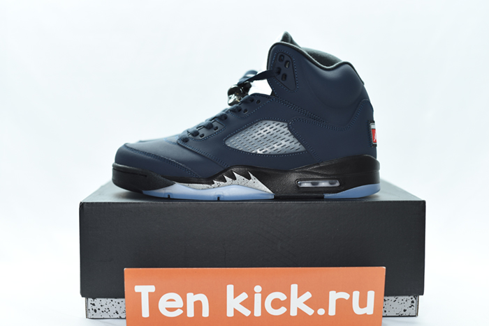 Air Jordan 5 “Georgetown”  FD6812-400