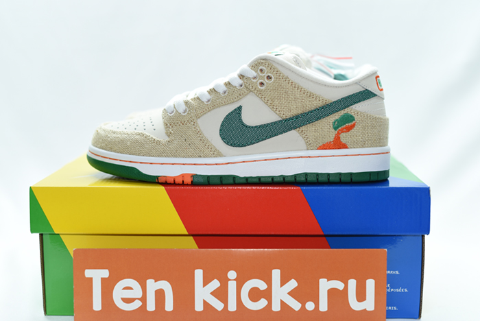 Jarritos x Nike SB Dunk Low  FD0860-001