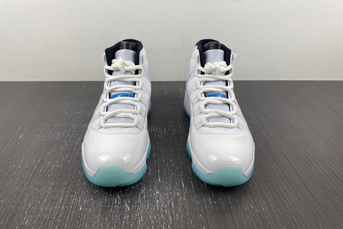Jordan 11 Legend Blue 378037-117