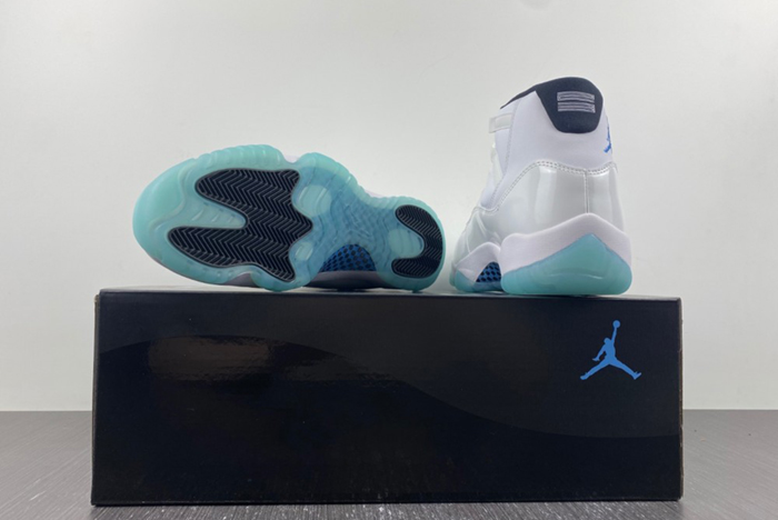 Jordan 11 Legend Blue 378037-117