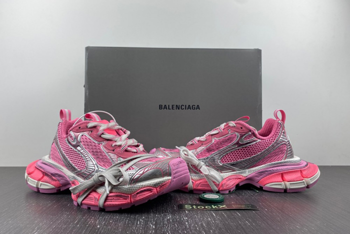 Ba*len*cia*ga -phantom sneaker  734731 w3xl2 0123