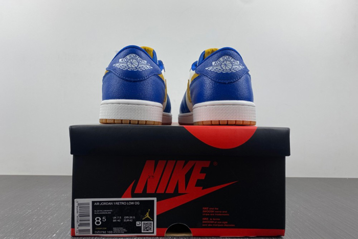Air Jordan 1 Low DZ0792-103